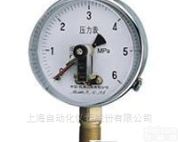 YXC-150  上海自动化仪表<em> YXC-150磁助式电接点压力表</em>