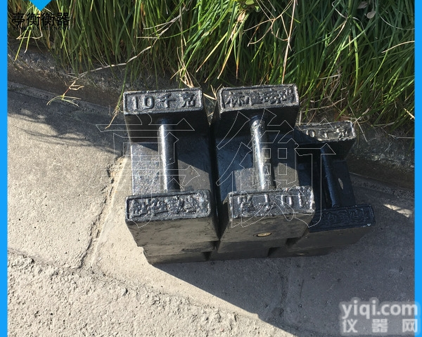 <em>嘉兴</em>10公斤<em>铸铁</em><em>砝码</em>/琐型十千克配重<em>砝码</em>