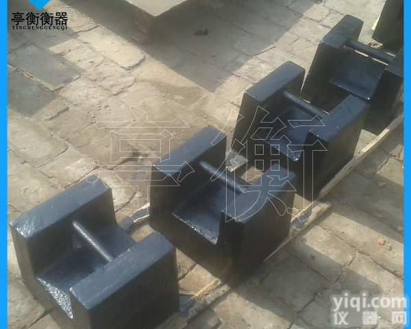重庆<em>铸铁</em><em>砝码</em>/25kg<em>手提式</em>电梯校验<em>砝码</em>厂家