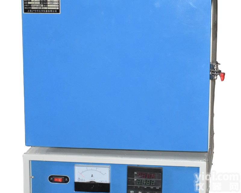 镍铬丝<em>高温炉</em> SX2-12-12N一体式<em>箱式</em>电阻炉