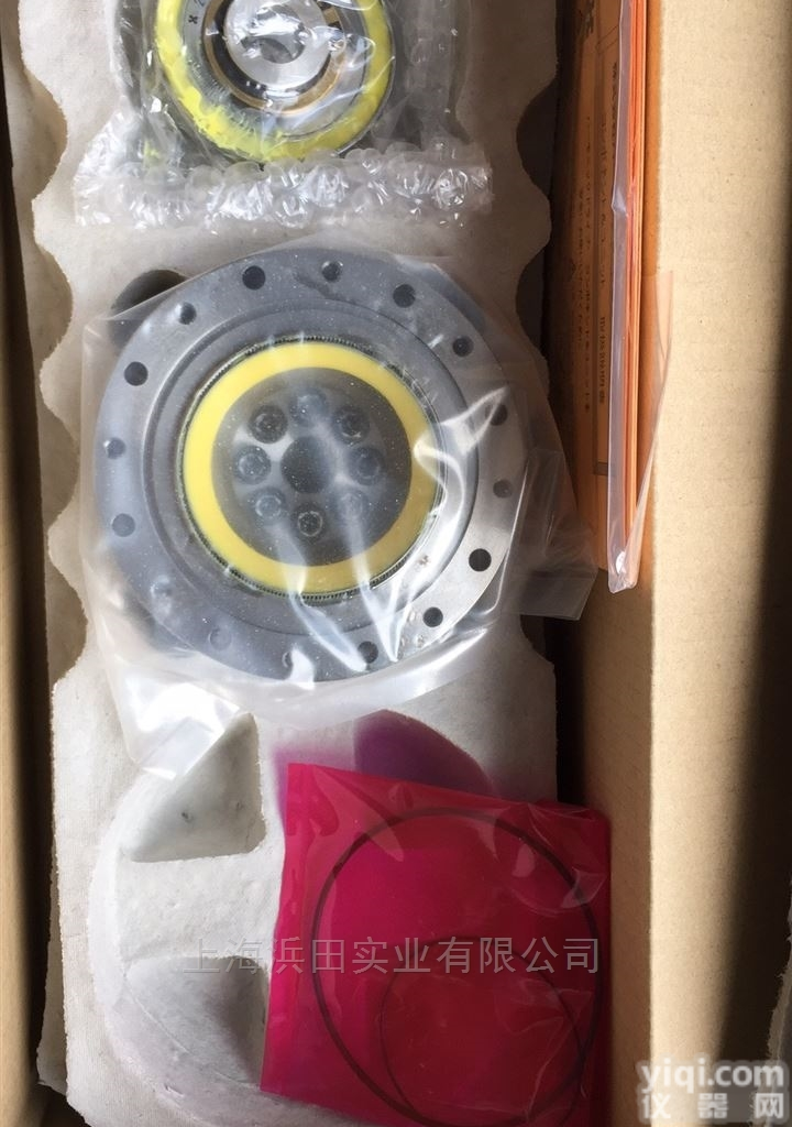 <em>哈默</em><em>纳科</em>螺纹滚齿谐波<em>齿轮箱</em>CSD-20-160-2UH