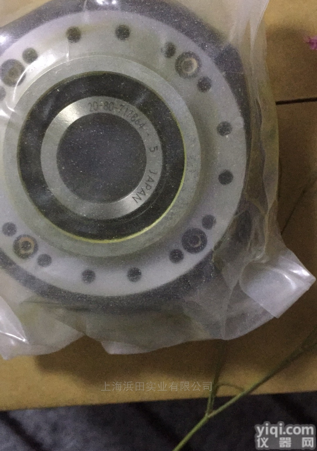 <em>哈默</em><em>纳科</em>渐开线<em>谐波</em>齿轮箱CSD-17-100-2UH