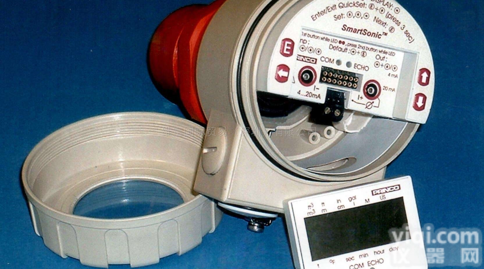 <em>美国</em>PRINCO<em>料位计</em>