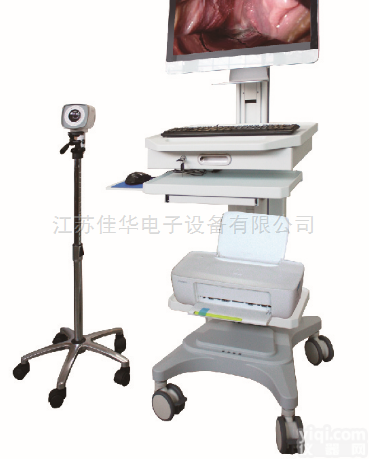 JH-5004  光学电子阴/道镜厂家  <em>数码</em><em>阴道</em>镜检测系统