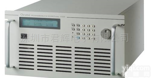 <em>61600</em>系列<em>可编程</em>交流电源供应器