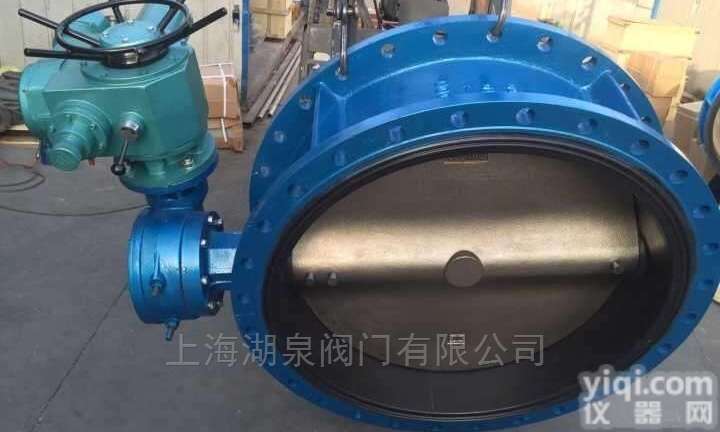 <em>铸钢</em>智能<em>电动蝶阀</em>