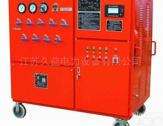 SF6气体回收抽真空<em>一体机</em>厂家<em>直销</em>价