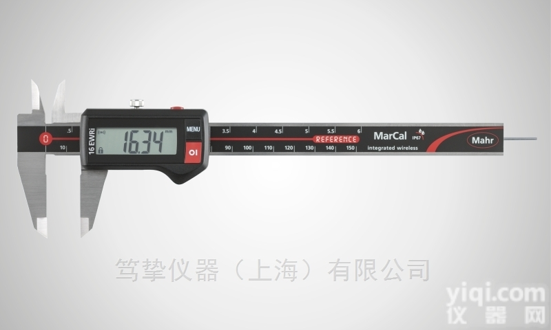 德国进口<em>多功能</em><em>数显卡尺</em>MarCal 16 EWV套装