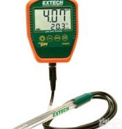 美国EXTECH <em>PH220</em>-C耐温棕榈<em>酸碱度计</em>