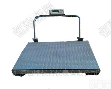 <em>滚轮</em>移动式<em>电子</em><em>磅秤</em> 推车<em>电子</em>秤价格