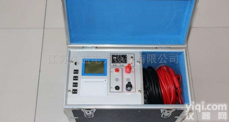 <em>扬州</em><em>便携式</em>接地引下线导通测试仪