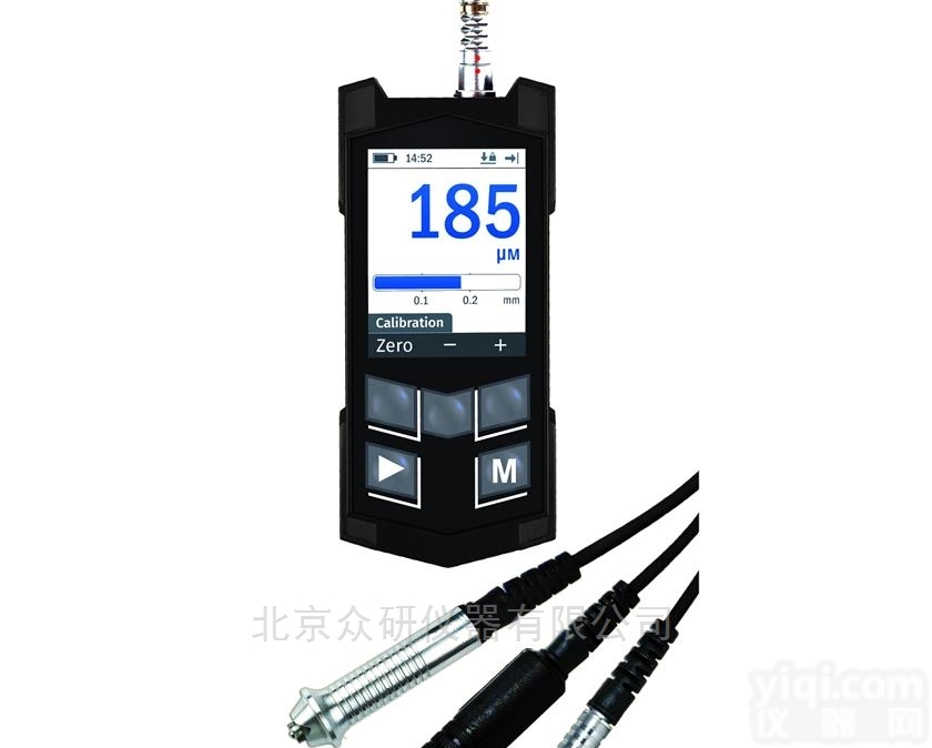 K6-C  进口<em>镀铜</em>层<em>测厚仪</em>（捷克诺顿）