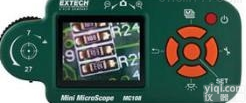 美国EXTECH MC108<em>数字式</em>迷你<em>电子显微镜</em>