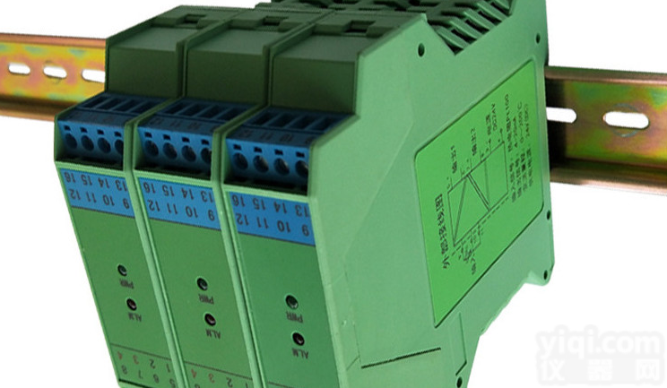 KN5043一入两处防爆安全栅<em>电流</em><em>隔离栅</em>