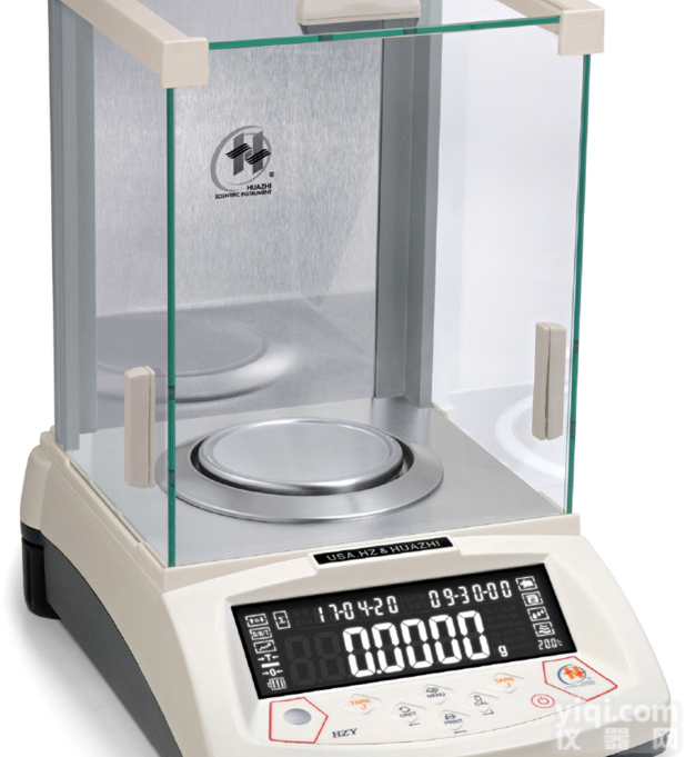 0.1mg万分之一<em>分析天平HZY-224/323</em>