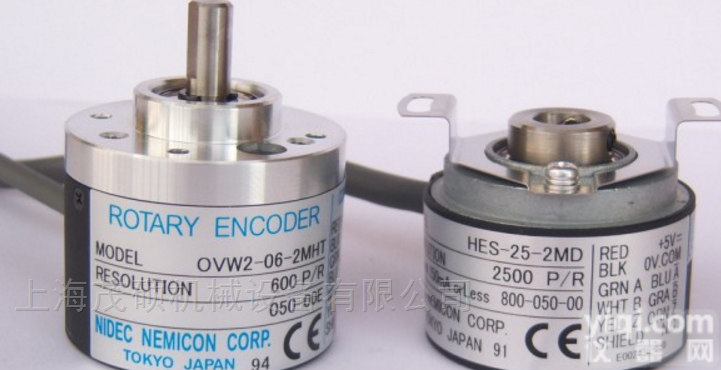 内密控NEMICON增量型旋转<em>编码器</em><em>OEK</em>系列