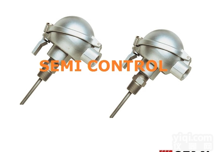 PR-18-2-<em>100</em>  <em>热电阻</em>PR-18-2-<em>100</em>-1/4