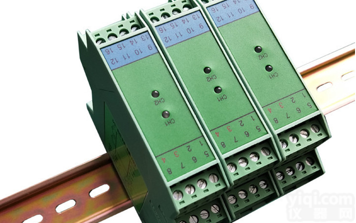 NI1000等镍电阻温度<em>隔离器</em><em>热电阻</em>隔离变送器