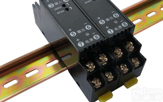 PT100温度变送器<em>热电阻</em><em>热电偶</em>信号<em>隔离器</em>