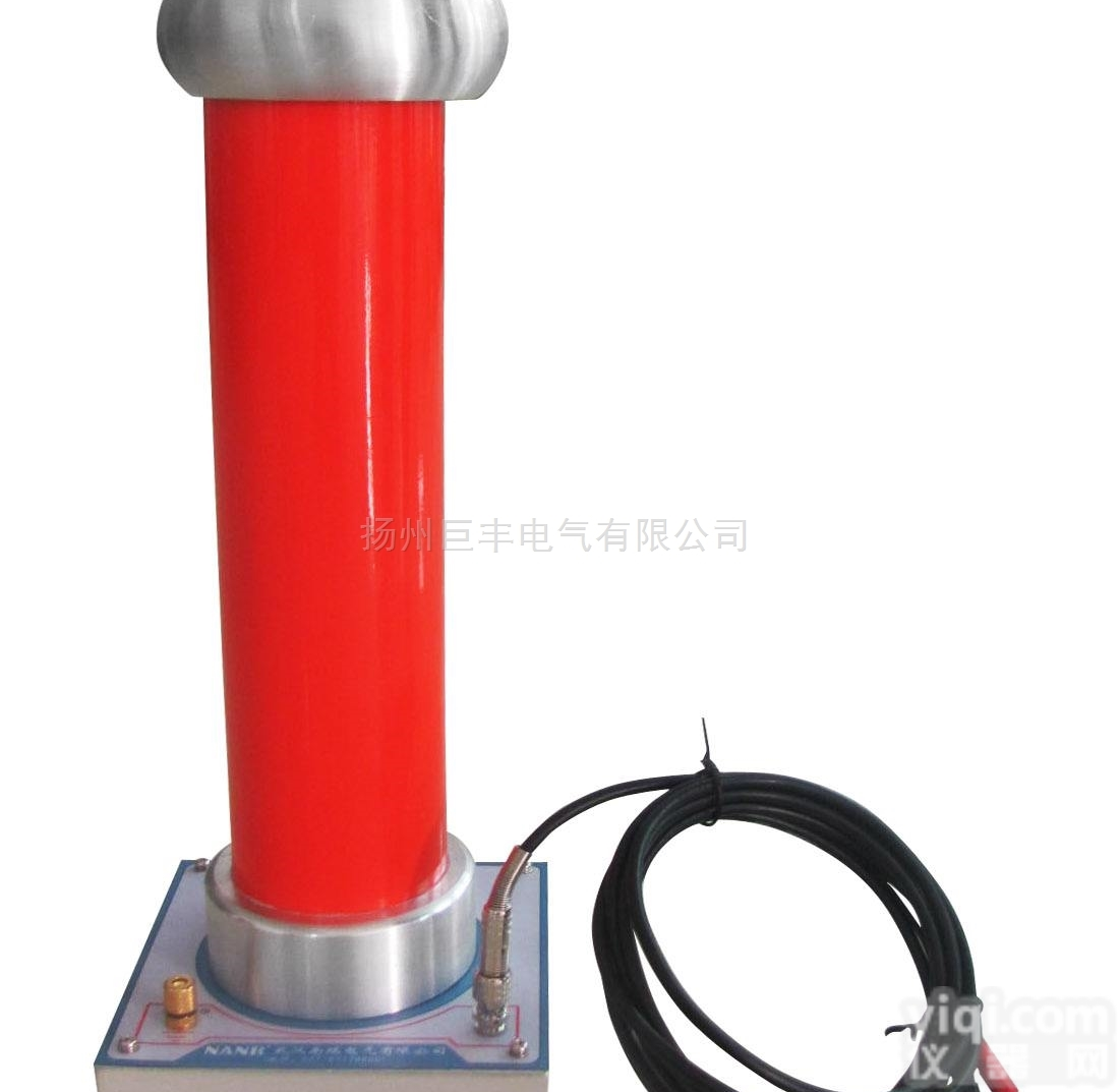 交直流<em>分压器</em>数字<em>数显</em>阻容<em>高压</em>测量