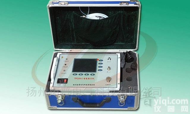 <em>TPGSM</em>-J  <em>智能</em>露点仪