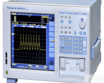 YOKOGAWA横河 <em>AQ6370D</em><em>光谱分析</em>仪