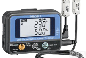 LR8514<em>无线</em><em>温湿度</em>数据<em>采集</em>仪
