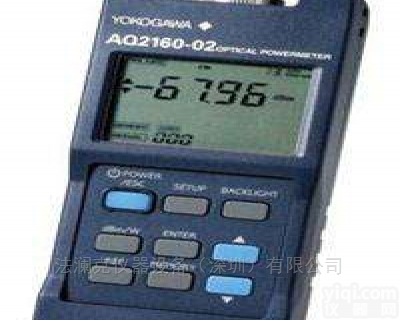 yokogawa <em>横河</em> AQ2160-02<em>光功率计</em>