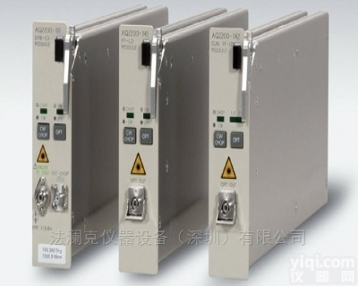 YOKOGAWA <em>横河</em> AQ2200-111DFB-LD<em>模块</em>