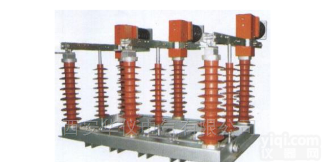 35KV<em>户外高压真空负荷开关</em>FZW32-40.5