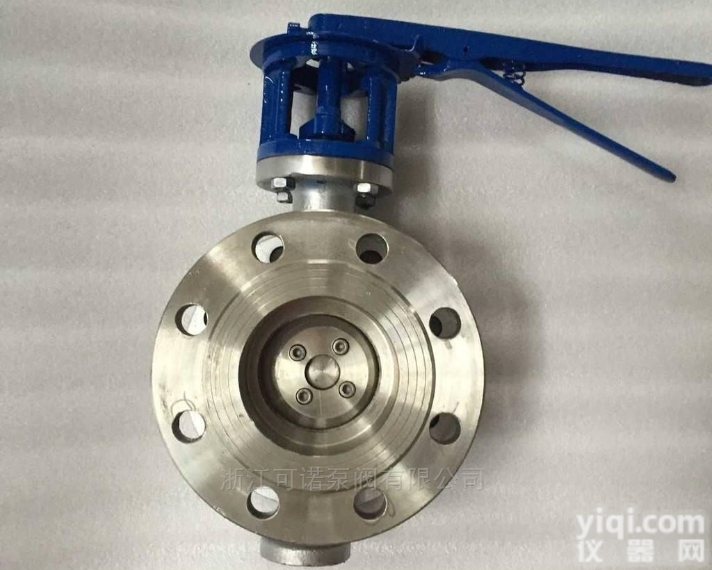 D41F、D71F 型<em>调节型</em><em>四氟</em>密封蝶阀