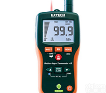 MO295  EXTECH MO295无引脚湿度测<em>量仪</em>+红外<em>测温仪</em>