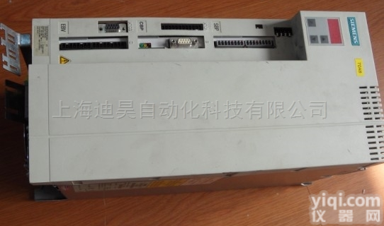 <em>西门子</em>6SE7021控制器<em>上电</em>就<em>显示</em>F002维修