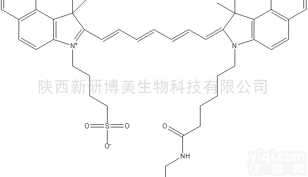 <em>ICG</em>  <em>ICG</em>-Thiol, <em>吲哚</em>菁绿-巯基,<em>ICG</em>-SH