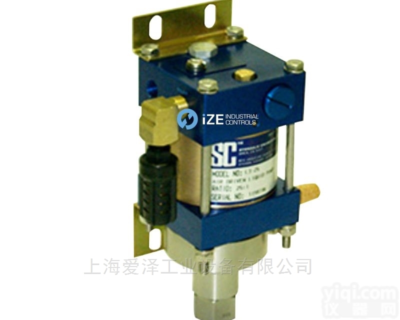 SC<em>液压泵</em>L3/L3C<em>系列</em> 示例S10011-L3-03