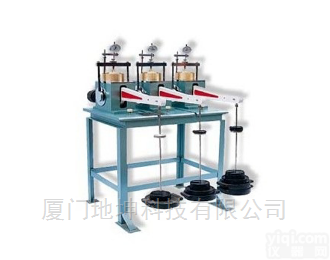 WG型单杠杆固结仪（三联高压<em>中压</em><em>低压</em>）
