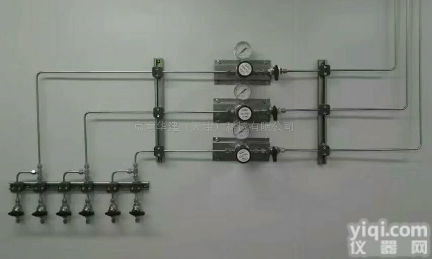 气体<em>汇流排</em>  自动<em>切换</em>气体<em>汇流排</em>