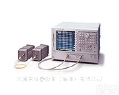 Agilent/<em>安捷</em>伦 8702E <em>光波</em>元器件分析仪