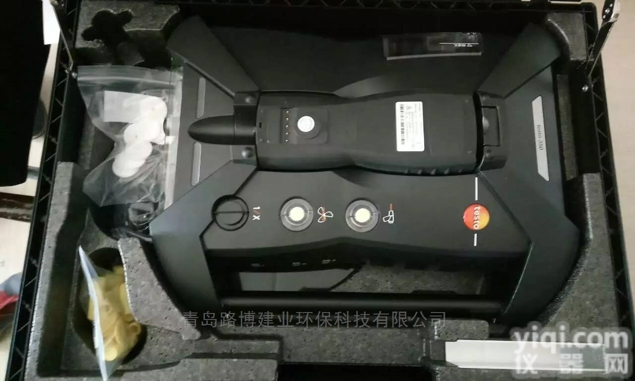 <em>德国</em>德图<em>烟气</em>分析仪testo340