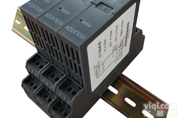 MSC304-C0C0信号<em>隔离器</em>一入二出<em>电流</em>变送器