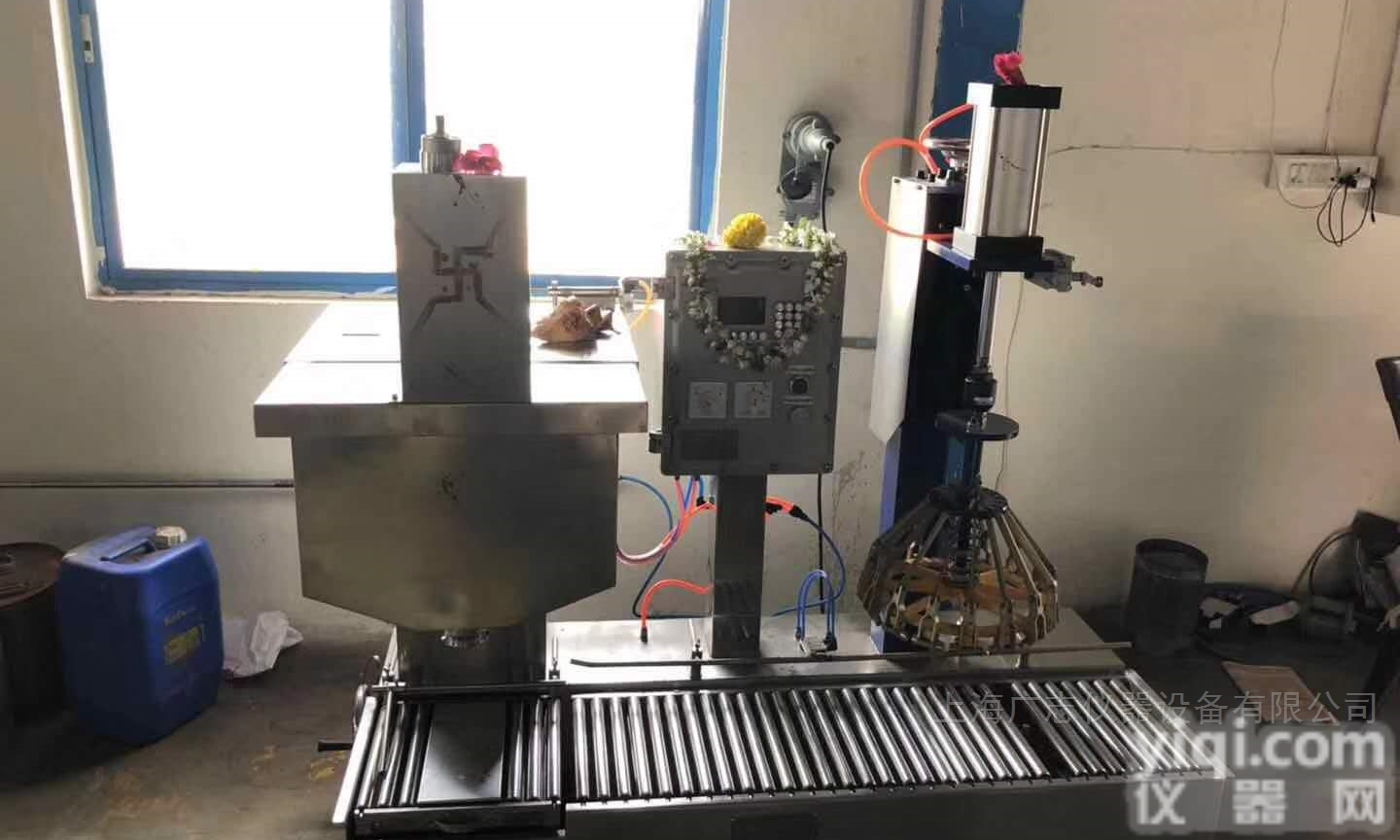 <em>涂料</em><em>灌装机</em>  20升 <em>涂料</em><em>灌装机</em>  防爆<em>涂料</em>机械 灌装精度高