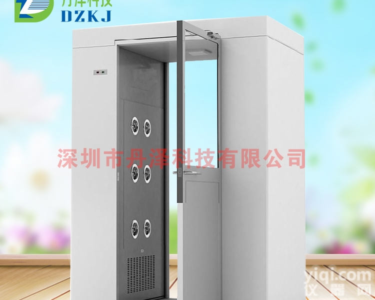 洁净室专用<em>风淋室</em>不锈钢货淋室<em>厂家</em>