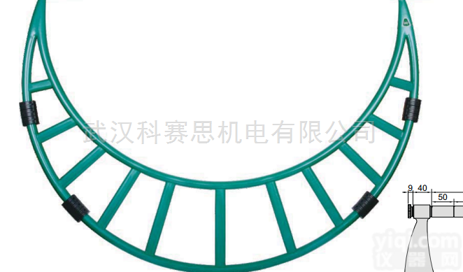 <em>INSIZE</em>英示3206  <em>INSIZE</em>英示可换测砧外径<em>千分尺</em>精确0.01mm