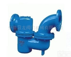 F43X-10  安徽冠龙<em>阀门</em>双封<em>自净</em>式防<em>逆水</em>封阀