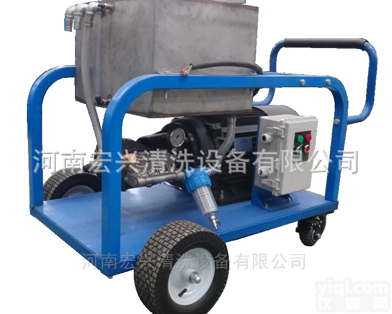 HX-2250  旋转<em>喷头</em>式<em>高压</em>清洗机