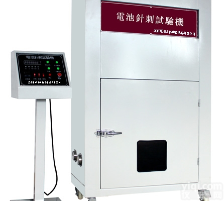 HT-DC104  <em>电池</em><em>针刺</em>试验机,<em>电池</em><em>针刺</em><em>试验箱</em>