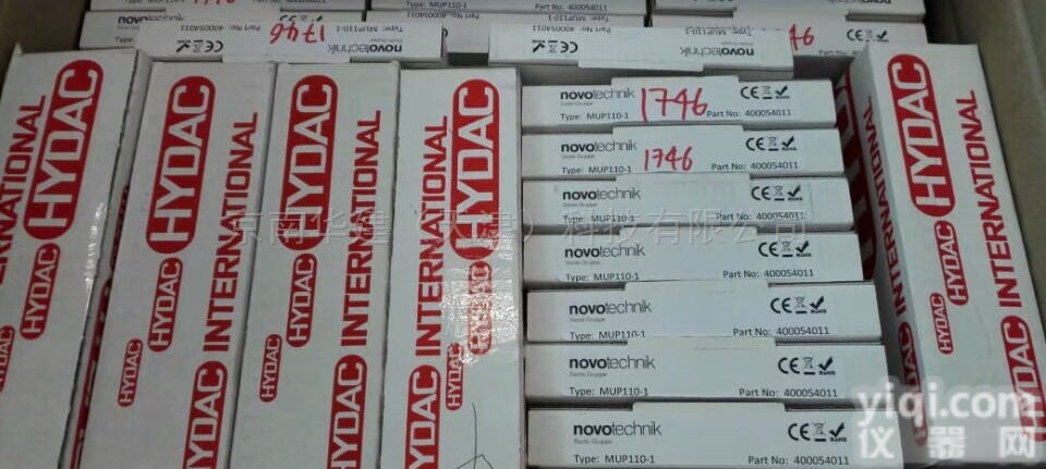 4445-A-600-000  <em>原装</em>进口德国贺<em>德克</em>HYDAC<em>传感器</em>