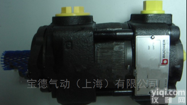 先导式调压阀DDPC1L-404-S一2 BUCHER<em>供应</em>