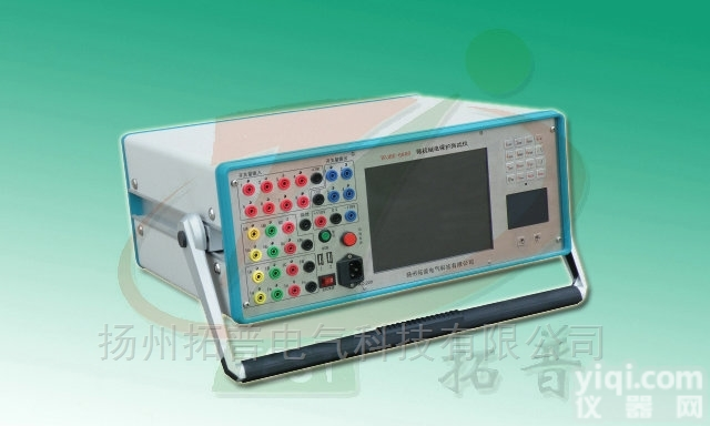 南昌微机继电保护<em>测试系统</em>制造商 拓普<em>电气</em>