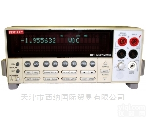 美国<em>KEITHLEY</em><em>数字</em>多用表